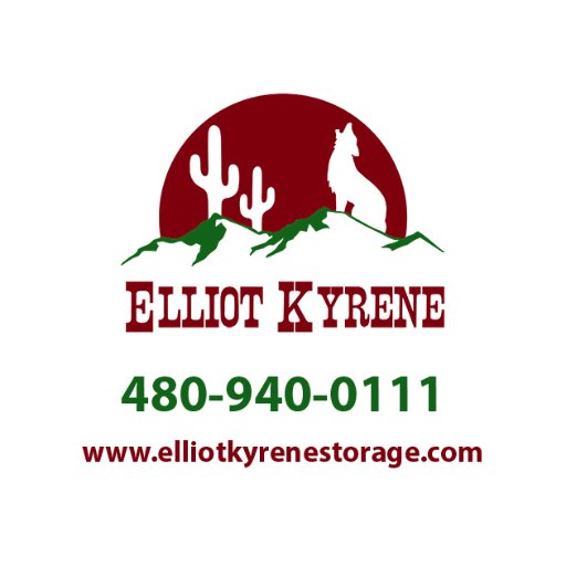 Elliot Kyrene Self Storage provides climate controlled self storage in Tempe, AZ in a wide variety of sizes.