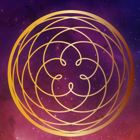 CreateMagiMoji's profile picture. Emoji/ Sticker app for the mind, body and soul. 650+ Mindful images of nature, magic, sacred geometry + Now on #apple & Free on #android