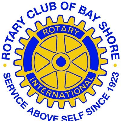 Bayshore Rotary club meets every Thursday at 12:15 pm at Capt Bills Restaurant. Please come visit us and make new friends and to help your bayshore community.