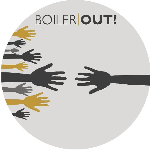 PurdueBoilerOut's profile picture. The Boiler Out Volunteer Program at Purdue University provides students with meaningful community service projects.