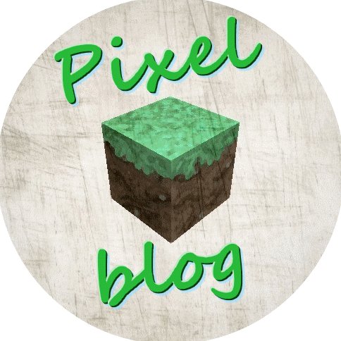 Compte officiel de Pixelblog, un blog 100% Minecraft !