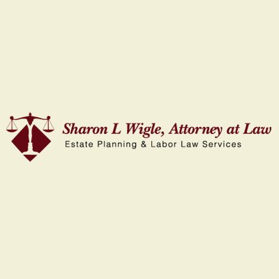 Sharon L Wigle Law