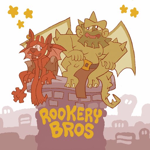 rookerybros's profile picture. A weekly podcast about the cartoon GARGOYLES. Gotta Love Them Gargs!