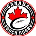 Canada Touch Rugby (@can_touchrugby) Twitter profile photo Canada Touch Rugby (@can_touchrugby) Twitter profile photo