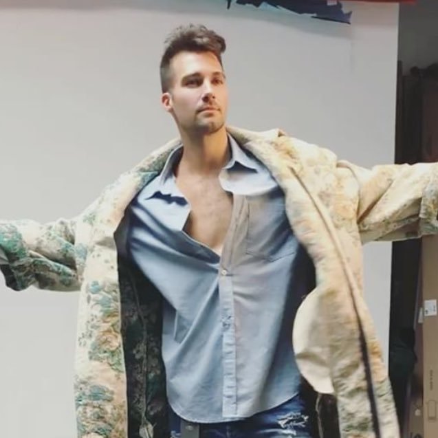 James Maslow nossa inspiração e paixão! ❤