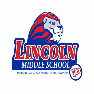 Home of the Lions! #LincolnPRIDE Perseverance Respect Integrity Determination Empathy #PikeProud