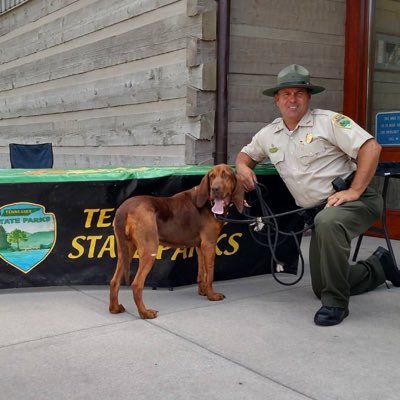 chief ranger for Tennessee State Parks