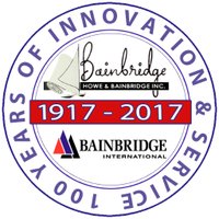 Bainbridge International USA (@bainbridgeusa) 's Twitter Profile Photo Bainbridge International USA (@bainbridgeusa) 's Twitter Profile Photo