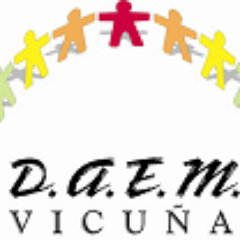 VicunaDaem's profile picture. Twitter Oficial del Departamento de Administración de Educación Municipal de Vicuña. Valle de Elqui, Chile.