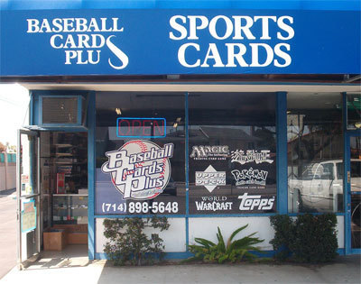 surfcitycards's profile picture. Retail Trading Card Store (Est 1981)- Buy, Trade, Consign, Topps, Panini, Upper Deck, Ultra Pro, Baseball, Basketball, Football, Hockey, Pokemon, YuGiOh, Magic.