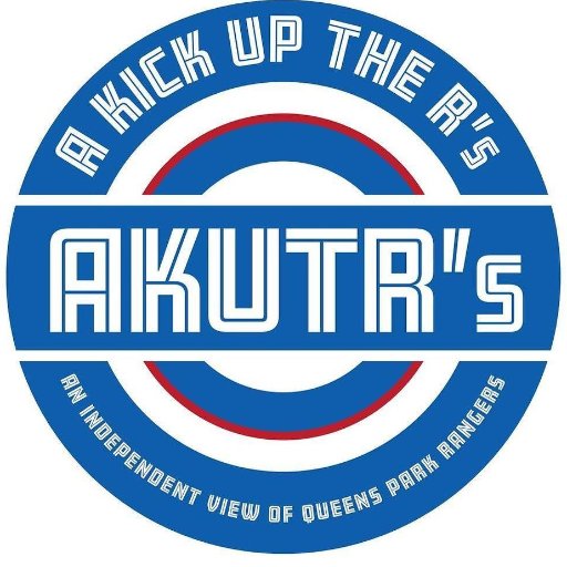 Editor, publisher and general factotum of AKUTR's, the most successful and indeed only northern-based QPR fanzine. https://t.co/ZD4h1kuWEr