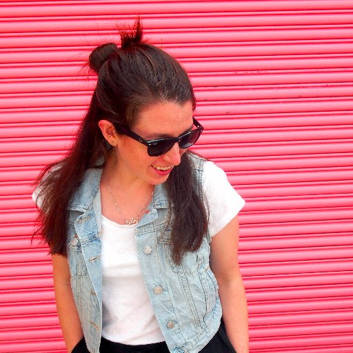 copykelly's profile picture. Not funny IRL. Or here. Creative director by day. Choreographer by night.