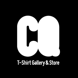 T-Shirts Gallery and Store“CQ”公式Twitterアカウントです。
Mark Gonzales, Kitsune, Parra, Abake, Rikki Casso, Obey, Jonathan Zawada, Ricky Powel, 
Jesse Auersalo...