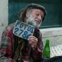 _ObdachIoser's profile picture. Hast du etwas kleingeld?