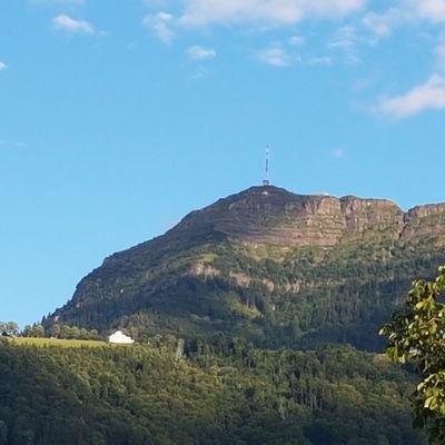 living in the most beautiful part of Switzerland 》Lucerne - the Lake - Mt. Rigi