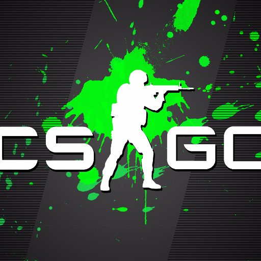 official twitter of csgo green jackpot