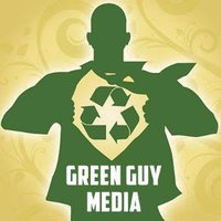 Green Guy(@greenguymedia) 's Twitter Profile Photo