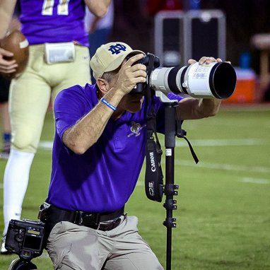 Peak Image Photo Owner/Photographer, Notre Dame Alum, Parent & Fan, NDP H.S. OFFICIAL Sports Photographer, Trying to share & spread The Light. Proverbs 3:5-6