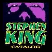 Stephen King Catalog (@stephenkingcat) 's Twitter Profile Photo