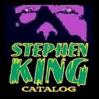 Stephen King Catalog(@StephenKingCat) 's Twitter Profile Photo