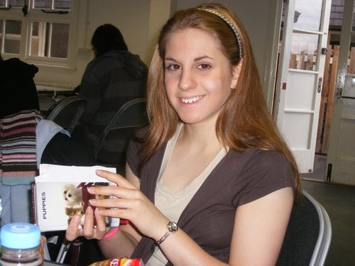 LydiaRJSimpson's profile picture. Animal-loving, Disney-obsessed, saxophone-playing hobbit. Also a board game and film nerd.