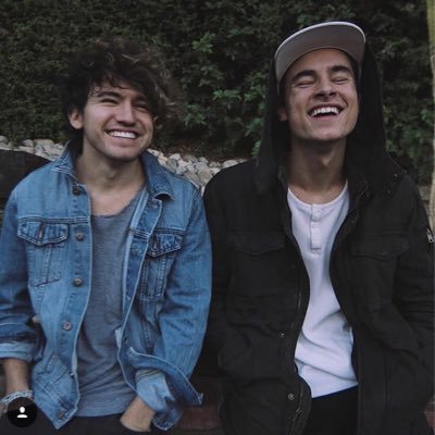 Kian and Jc are my life❤️// they help me feel better everyday❤️//They are my everything❤️//daily post❤️//