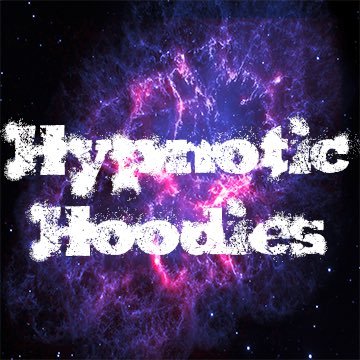Vivid 3D apparel that will surely catch the eye. Environmentally friendly and on the cutting edge of fashion. #StayHypnotic