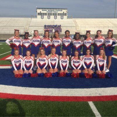 CHSdanceteam22's profile picture. Cleveland High School Dance team