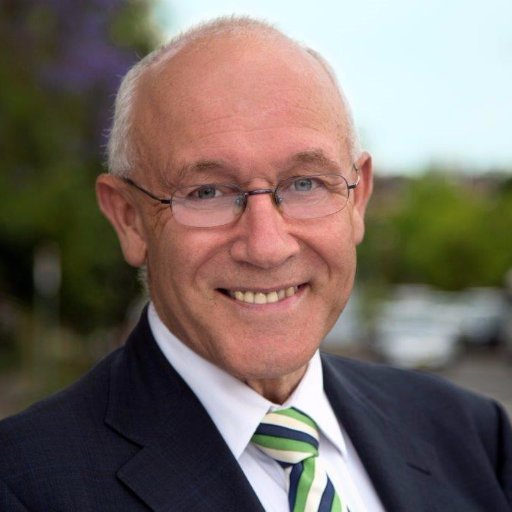 Father of nine. Sydney Swans enthusiast. Member of the Legislative Council.