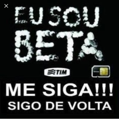 Eugeniocampu's profile picture. #BetaAjudaBeta #SDV