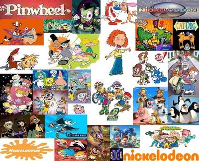 Follow for nostalgia from the 90's
I do not own most of this content, DM for removals or credit!