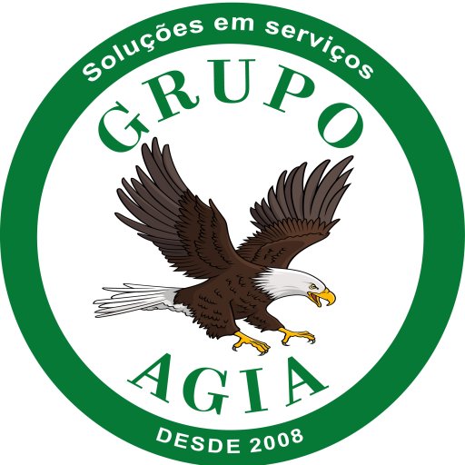 GrupoAgia's profile picture. Empresa referencia na prestação de serviços especializado em Segurança e Terceirização de Serviços