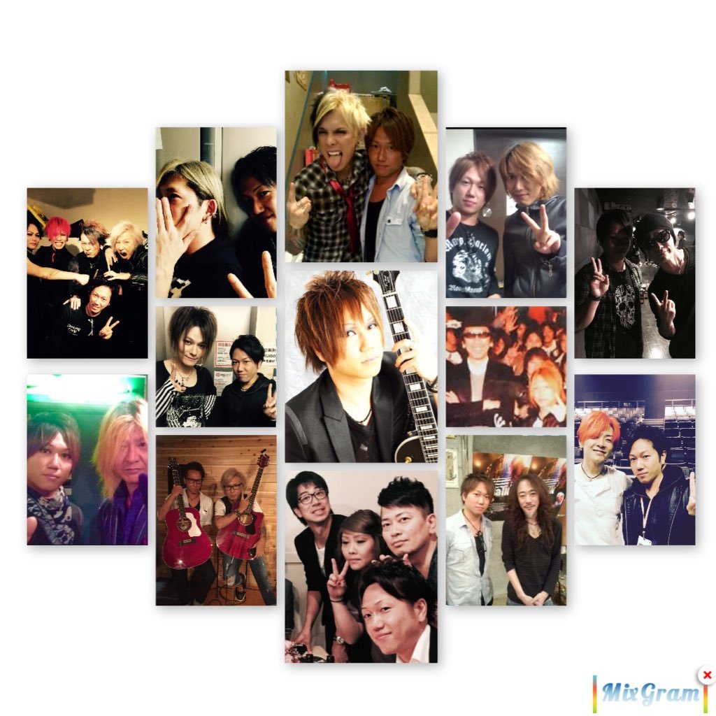 元ESP/MI JAPAN 大阪校GIT-DX科講師#元バンドマン#オンライン予備校経営#イベント企画#芸能マネージメント#車#バイク#格闘技#福井県高浜町#高専出身#イイネ、リツイート、フォローされると積極的にフォローしています。最近は1人で全楽器演奏してみた動画をアップしてます↓