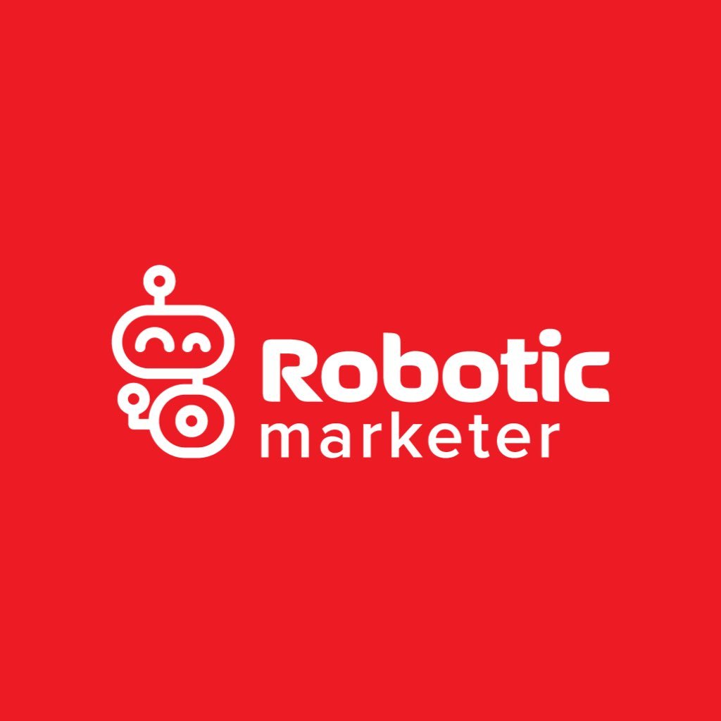 Robotic Marketer is the world's first #AI, #MachineLearning technology platform that develops data driven #MarketingStrategies *Every marketer's sidekick!