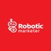 Robotic Marketer (@roboticmarketer) Twitter profile photo Robotic Marketer (@roboticmarketer) Twitter profile photo