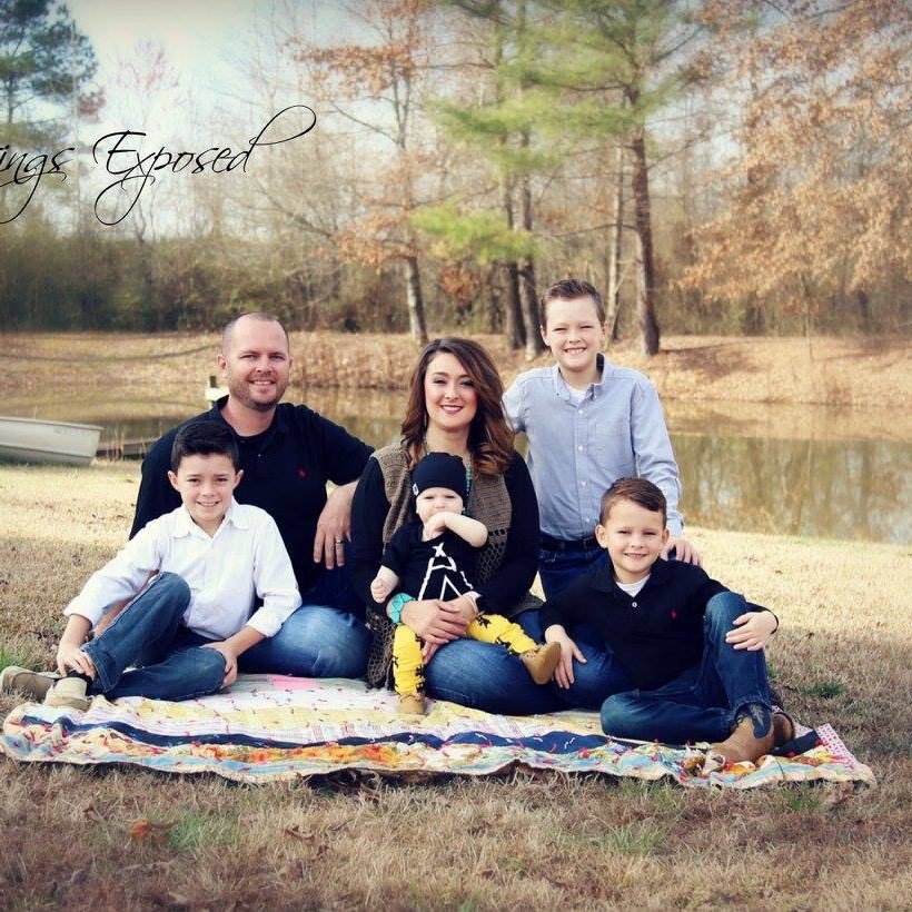 Blessed husband to the most wonderful woman in the world. And proud dad of 4 amazing boys(drew, jared, canon, and hayes). Life is good! #HailState
