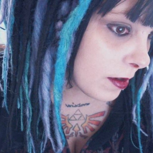 I make and sell synthetic dreadlock extensions. Check out my etsy shop. https://t.co/snpKC2kvK9