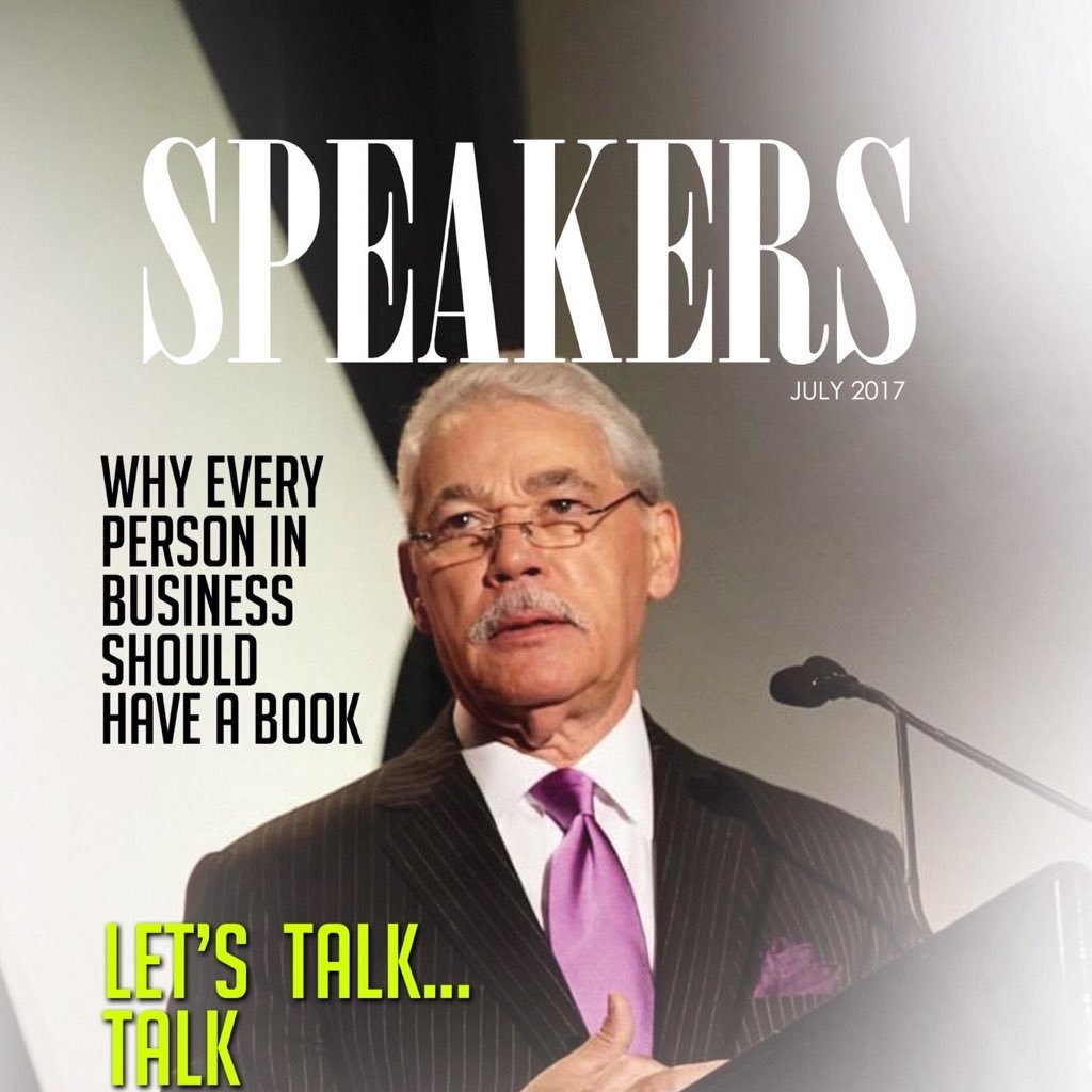 We are the magazine that features and feeds speakers. 🎤 podcast too 🎧 @pamperry publisher and speakers PR agent #speakersmagazine