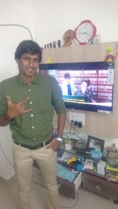Prasanrithick1's profile picture. I am a normal person tries to do abnormal things. Yes I do bad things, but I do them well.
And I'm not sarcastic only when I sleep