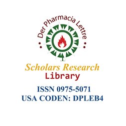 DerLettre's profile picture. Der Pharmacia Lettre is an international peer reviewed journal which covers all the fields of Medical and Pharmaceutical Sciences.