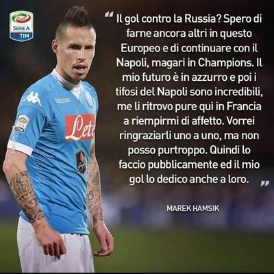 Adoro il Napoli e il bel calcio.Ho sempre amato moto, sci e rock 🎸
Gli animali sono i miei migliori amici.