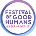 Festival Good Humans (@GoodHumansAus) Twitter profile photo