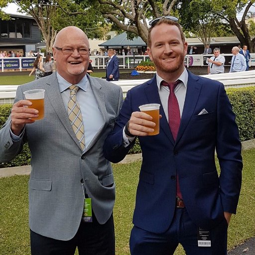 WA Racing analyst.

Co-host of the One One Racing podcast + SEN's WA Betfair Edge.