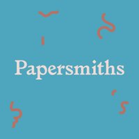 Papersmiths(@paper_smiths) 's Twitter Profile Photo