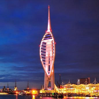 Spinnaker Comedy Profile