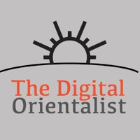 Digital Orientalist(@DigiOrientalist) 's Twitter Profile Photo