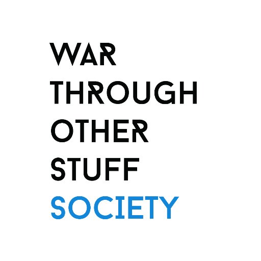 The WTOS Society explores non-military history & the material culture of conflict. Team: @laurasharrison @luciewhitmore @hannamsmyth @MarkB7612 @matilda_greig