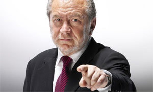 Tweeting the latest news and gossip from the multi-award-winning business reality show The Apprentice, broadcast on the BBC.