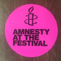 Amnesty@EdFest(@AmnestyFest) 's Twitter Profileg