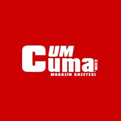 Türkiye'nin ve Dünya'nın en kaliteli #MagazinGazetesi, Yıldızlar, Sanatçılar, Artistler, Sporcular ilgili en kaliteli magazin haberleri #CumCuma'da!